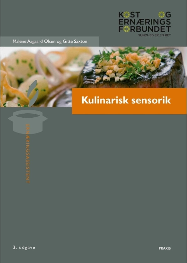Kulinarisk sanselighet | Karina Kyhn Andersen | Språk: Dansk