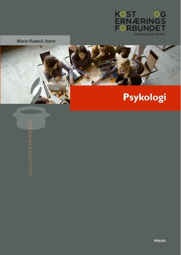 Psykologi | Marie Rubeck Stenz | Språk: Dansk
