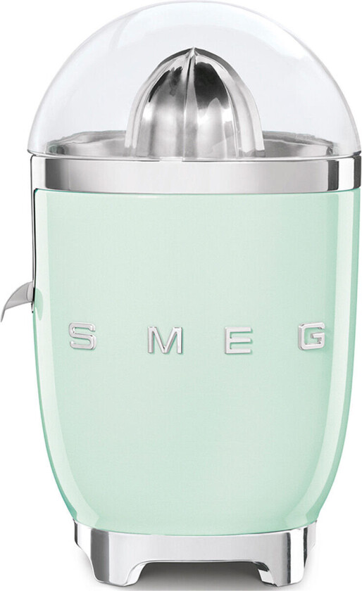 SMEG Citrus juicers - Pastel green