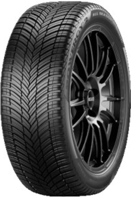 Powergy All Season SF 2 ( 225/40 R18 92Y XL, med felgbeskyttelse (MFS) )