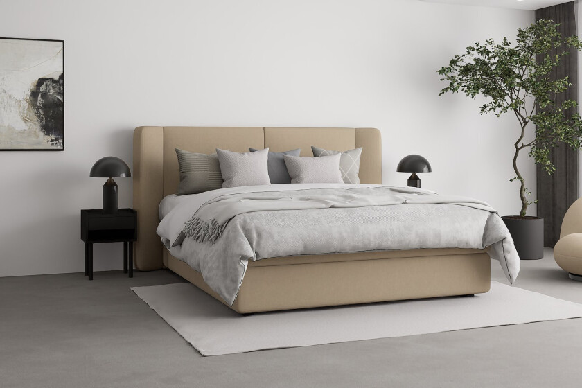 Premium LUX 1 kontinentalseng 180x200 cm