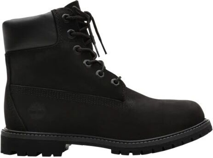 6 inch Premium - Black 36