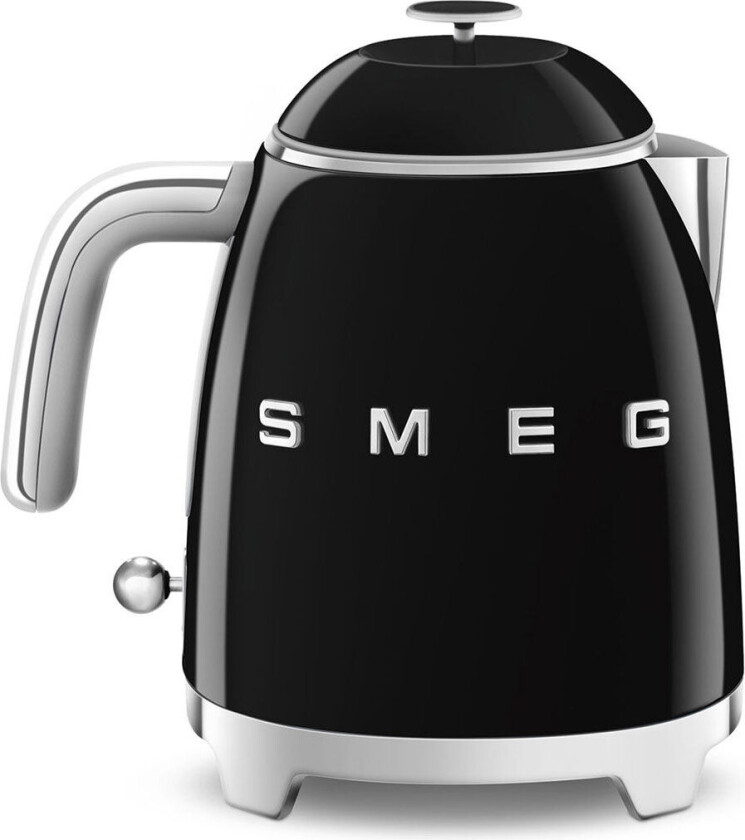 Kettle Mini 0,8 L - Black