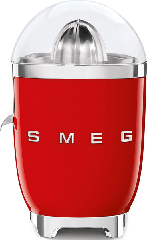 SMEG Citrus juicers - Red