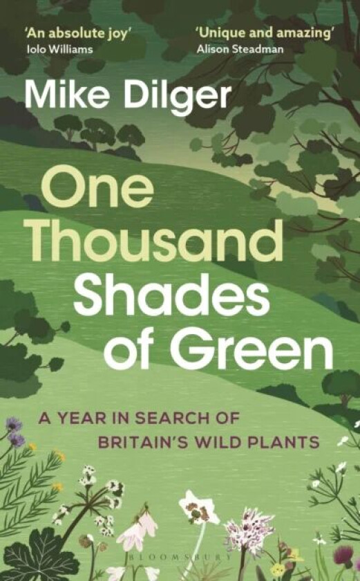One Thousand Shades of Green av Mike Dilger
