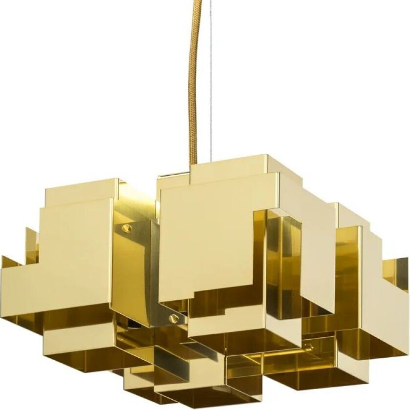 Skyline Medium Messing