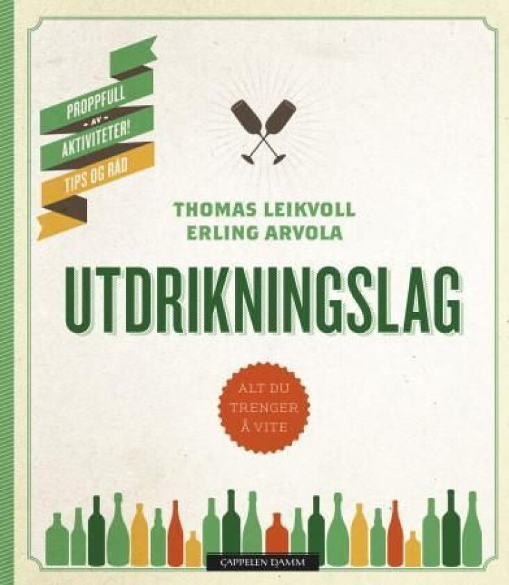 Utdrikningslag av Selveste Erling Arvola, Thomas Leikvoll