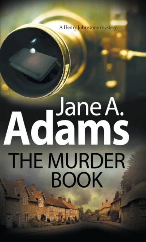 The Murder Book av Jane A. Adams