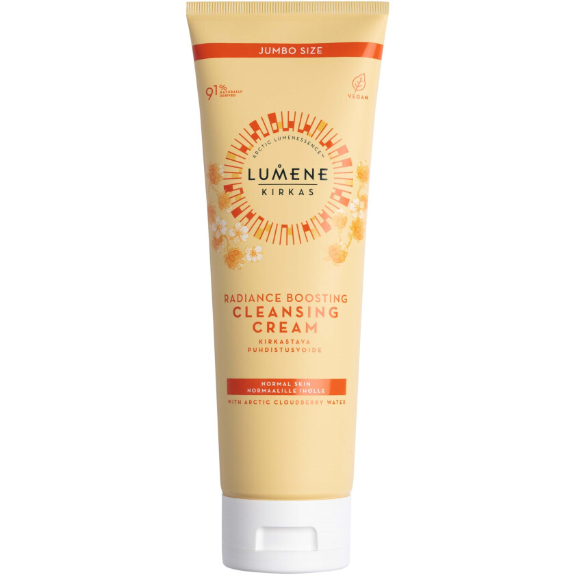 Radiance Boosting Radiance Boosting Cleansing Cream Jumbo Size