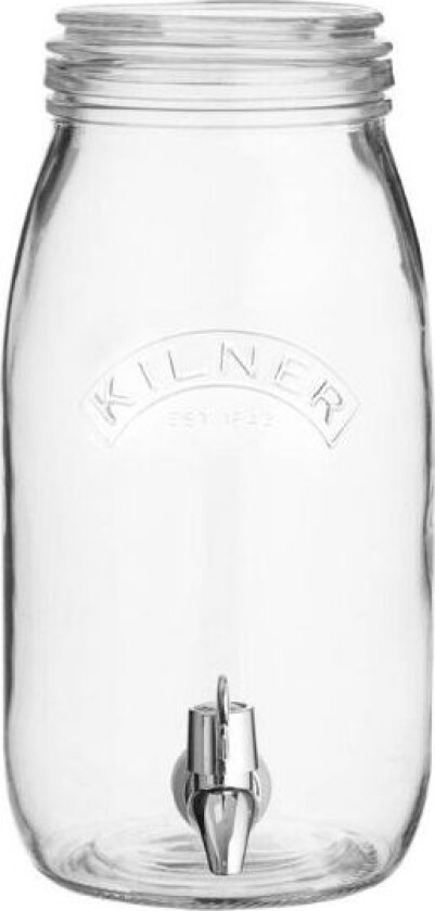 Taphane Krukke Kilner® 3 Liter