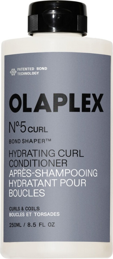 No.5 Hydrating Curl Conditioner, 250ml