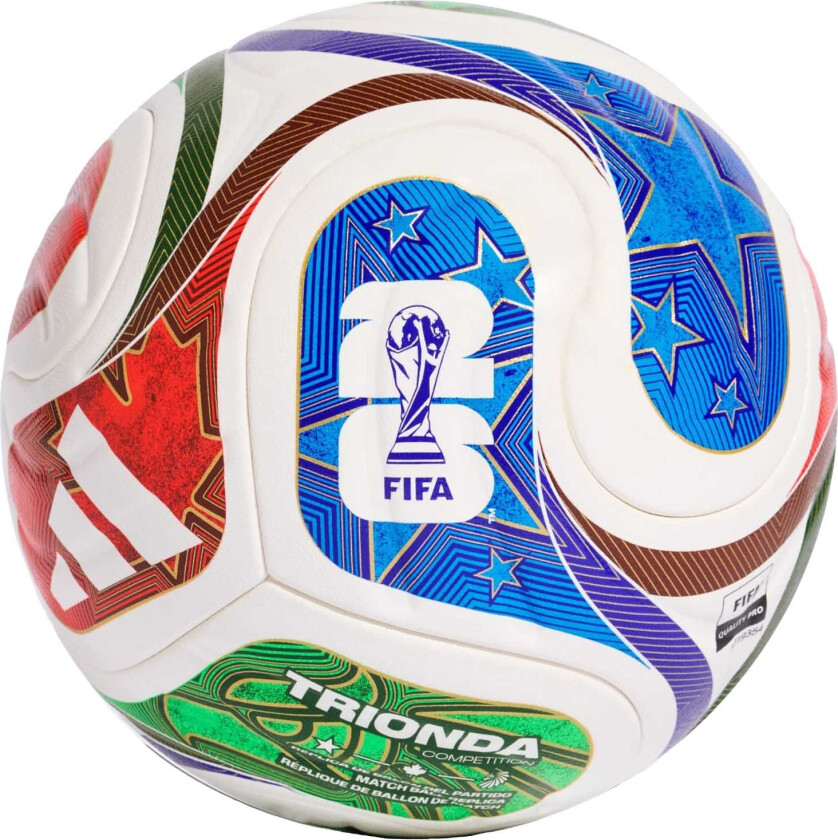 FIFA World Cup 26™ Trionda Competition Ball