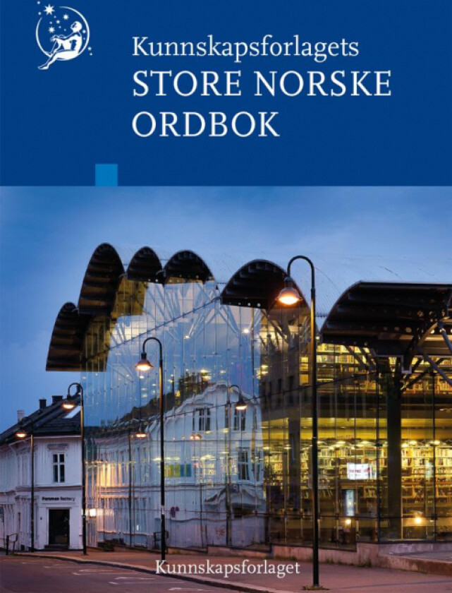 Kunnskapsforlagets store norske ordbok