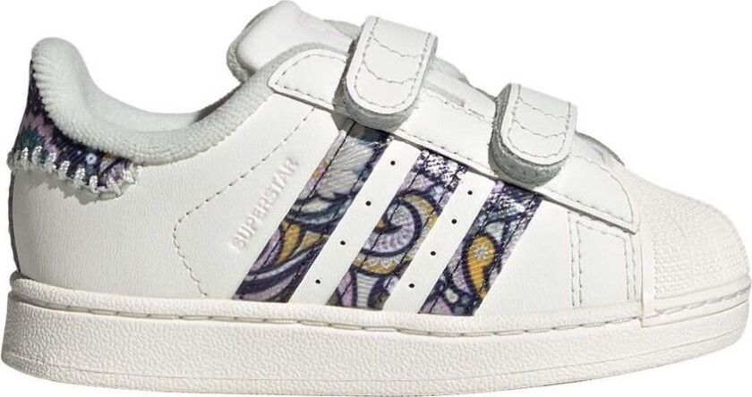 Originals Liberty London Superstar Ii Comfort Closure Shoes, størrelse 23