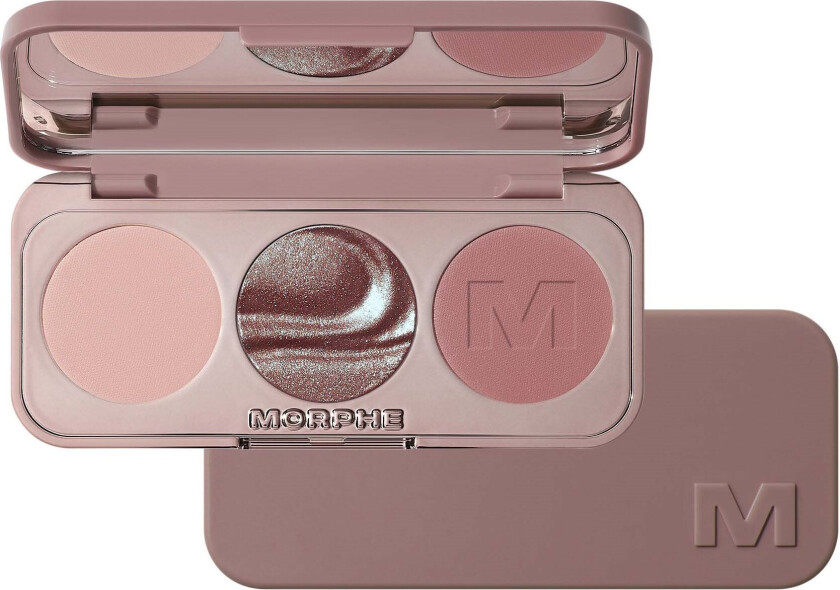 Chromaplus Eyeshadow Trio Cut To The Lace