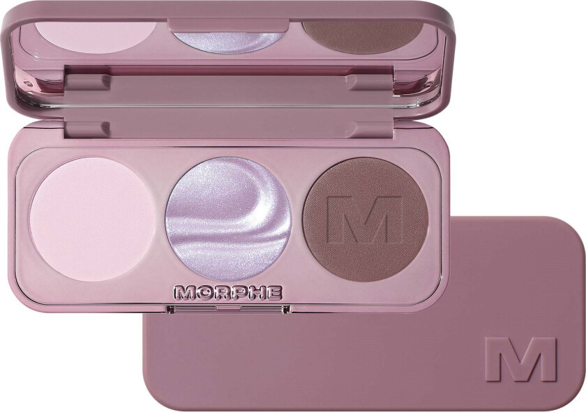 Chromaplus Eyeshadow Trio Jewel Intentions