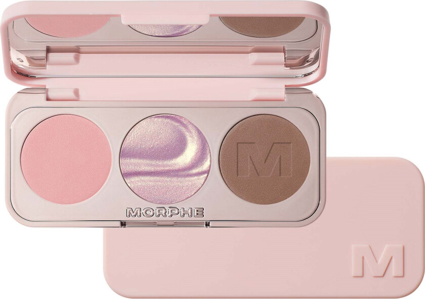 Chromaplus Eyeshadow Trio Tulle Order