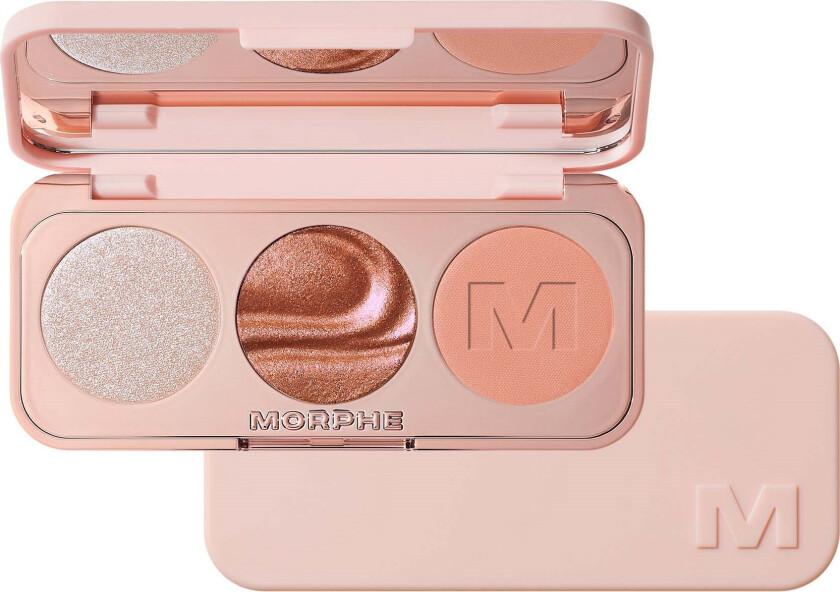 Chromaplus Eyeshadow Trio Dream Sequins