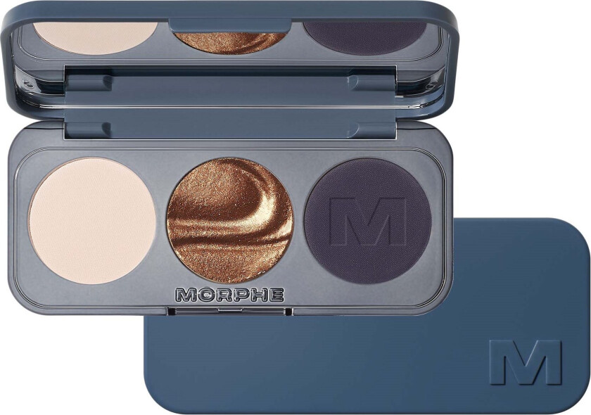 Chromaplus Eyeshadow Trio Jean Spirited