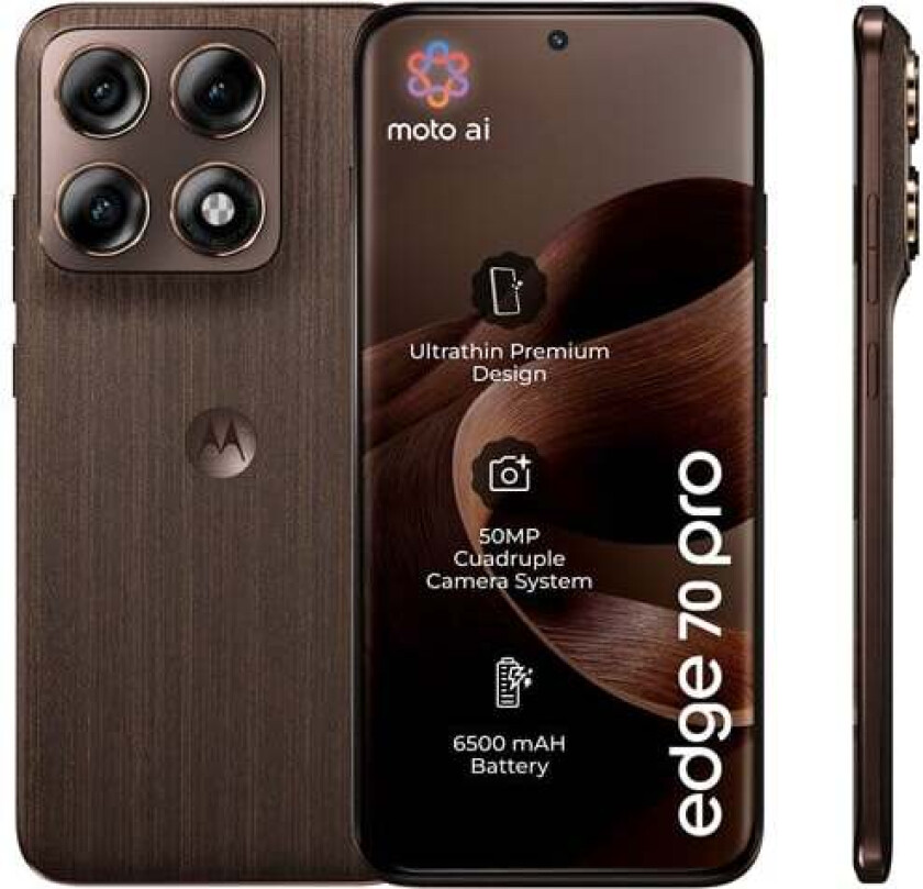 Edge 70 Pro 512GB/12GB - PANTONE Chicory