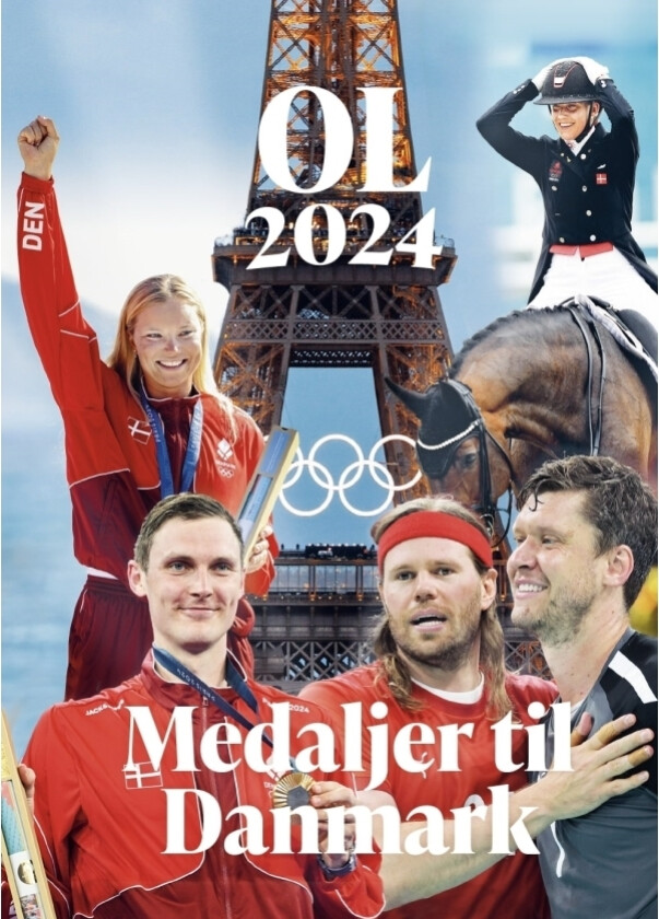 OL 2024 | Jesper Helmin | Språk: Dansk