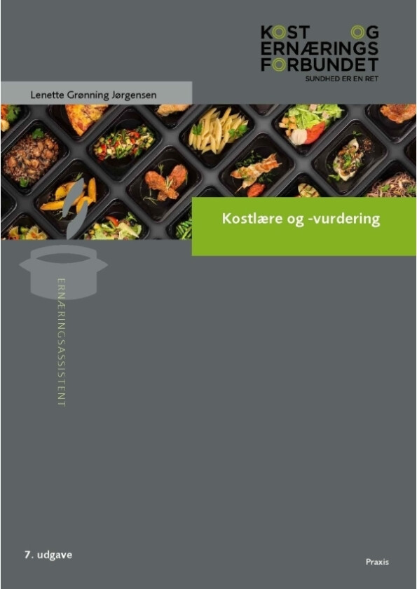 Kostlære og -vurdering | Lenette Grønning Jørgensen | Språk: Dansk