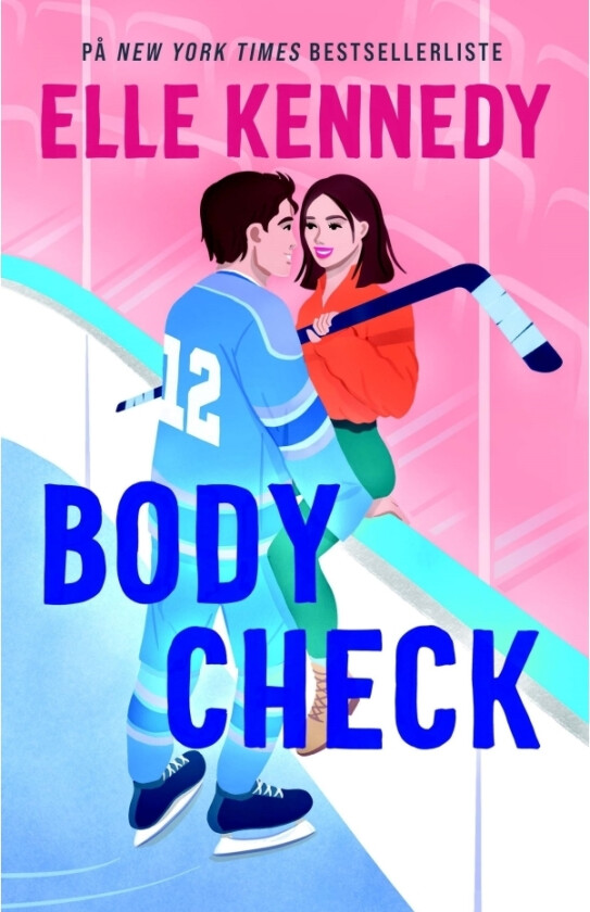 Body Check | Elle Kennedy | Språk: Dansk