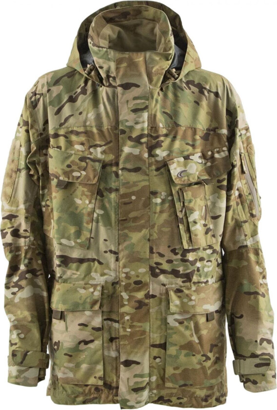 TRG Regnjakke, herre, camo