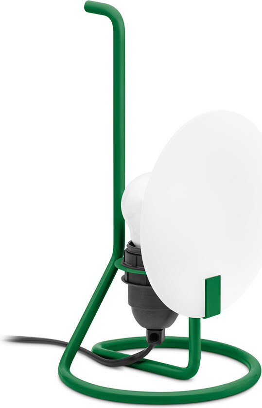 Bugia Table Lamp - Green