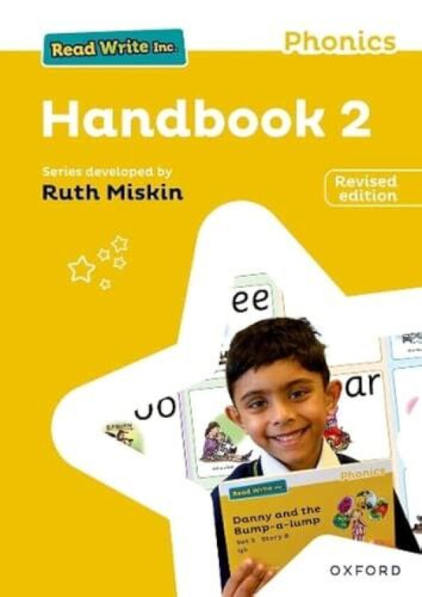 Read Write Inc. Phonics: Teaching Handbook 2 av Miskin (Paperback)