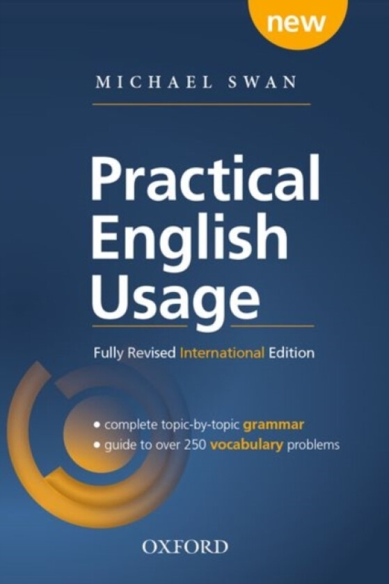 Practical English Usage, 4th edition: International Edition (without online access) av Michael Swan (Paperback)