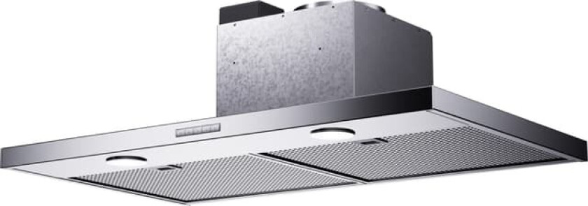 System F600 ventilator 602-16 80 XS (hvit)