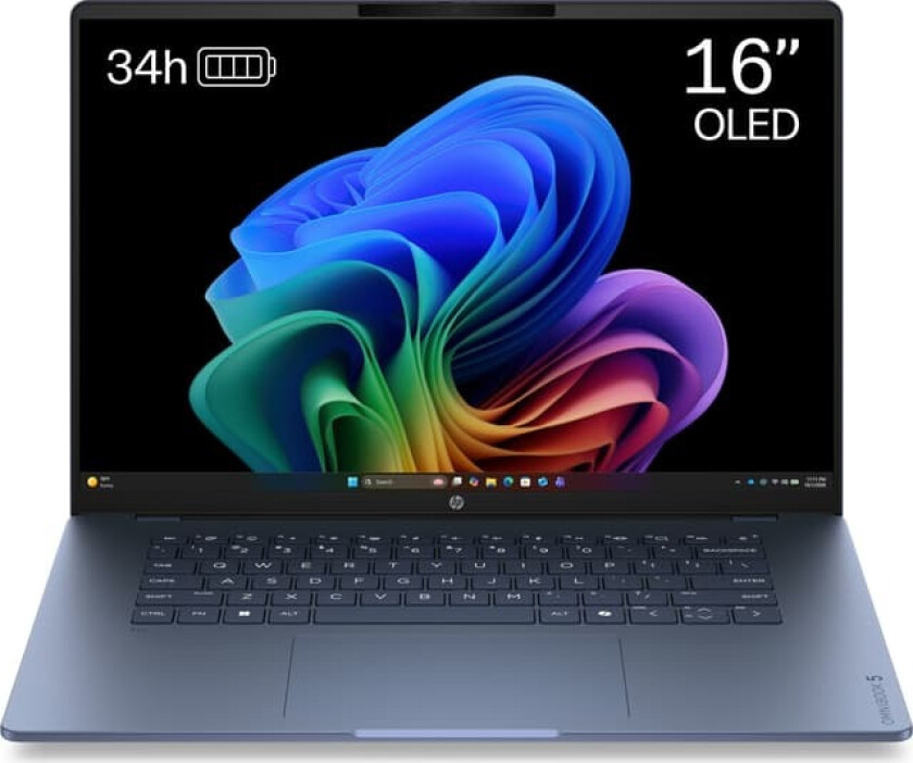 OmniBook 5 16 X2-Plus/16/512/OLED 16" Copilot+ PC
