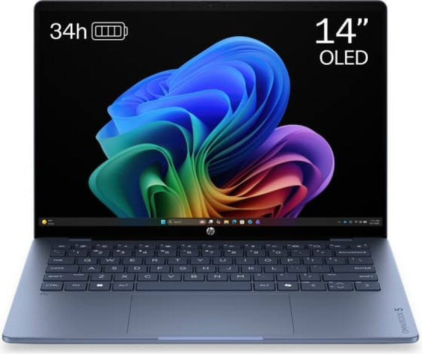 OmniBook 5 14 X2-Plus/16/512/OLED 14" Copilot+ PC