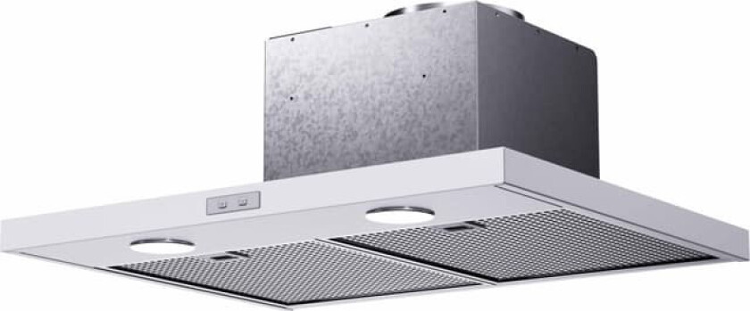 602-10/12 60 ventilator 305.0744.314 (hvit)