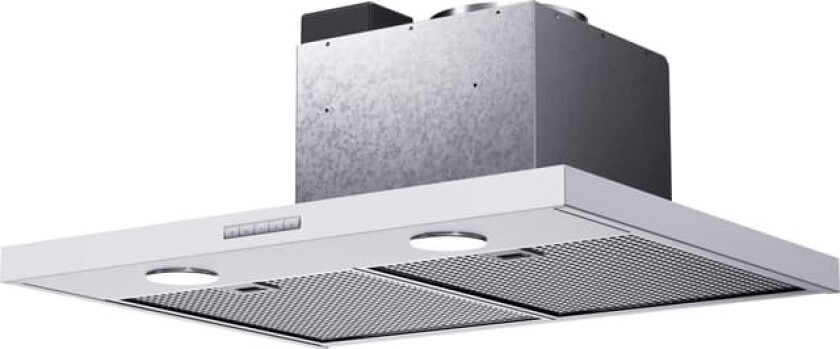 System F600 ventilator 602-16 60 WH MATT (hvit)