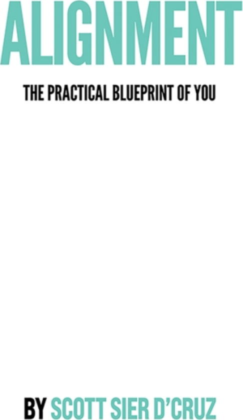 Alignment: The Practical Blueprint of You