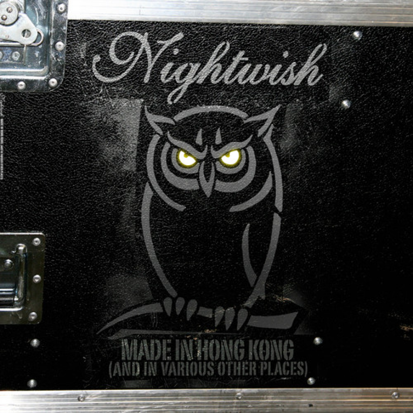 Nightwish Made In Hong Kong (And In Various Other Places) CD