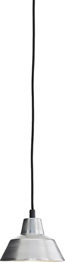 Workshop Pendant W1 Aluminium