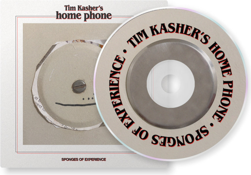 Tim Kasher Sponges Of Experience CD