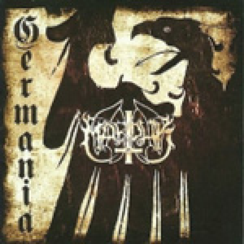 Marduk Germania CD