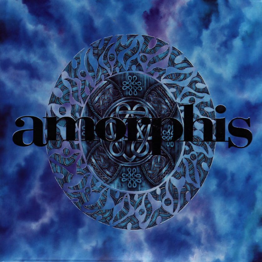 Amorphis Elegy (Digipack) CD