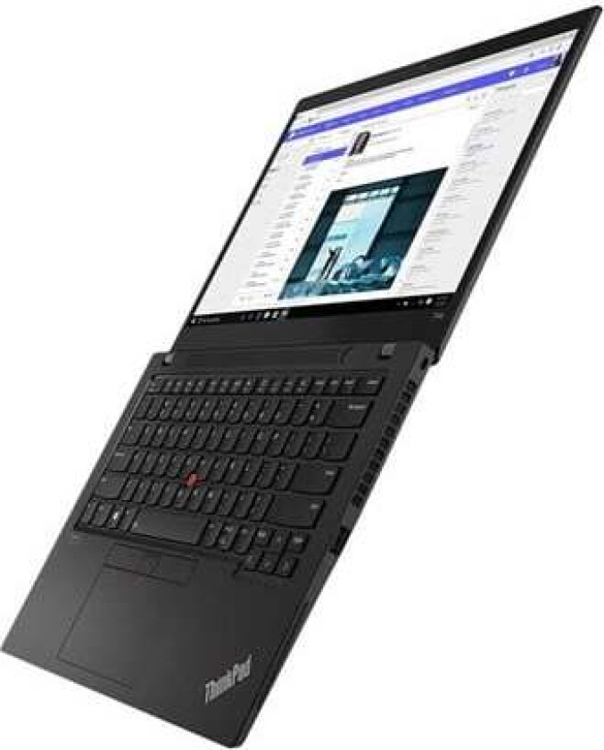 ThinkPad T14s Gen 2 - 14" - Intel Core i5 - 1135G7 - 16 GB RAM - 512 GB SSD