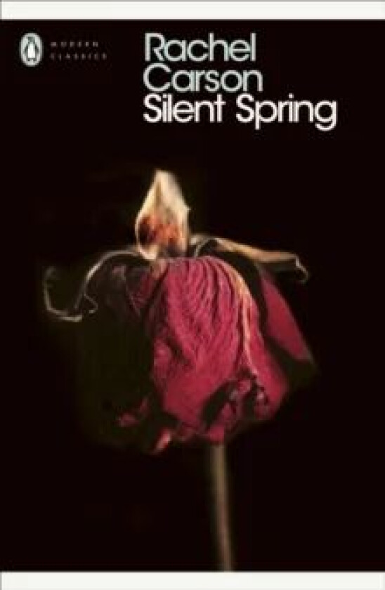 Silent spring av Rachel Carson