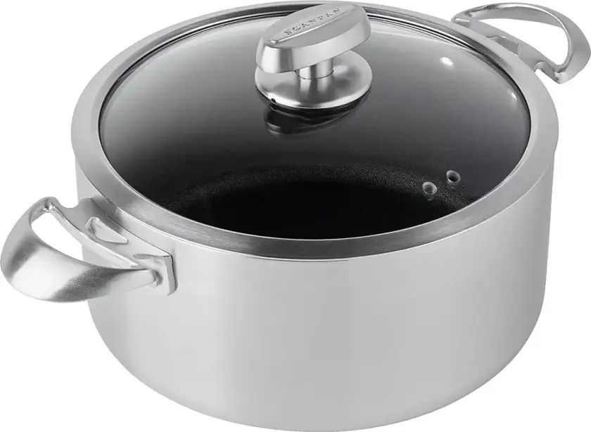 Gryte med lokk CS+ 4,8l 24cm