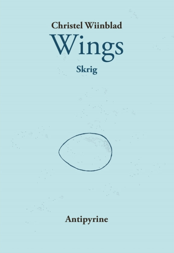 Wings | Christel Wiinblad | Språk: Dansk