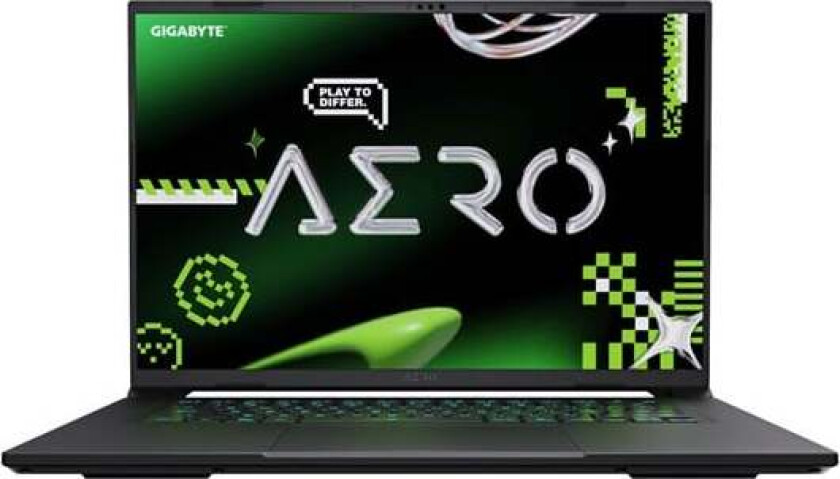 Aero X16 - 16" | RTX 5060 | Ryzen AI 7 | 16GB | 1TB