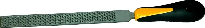 Rasp flat fin 200mm