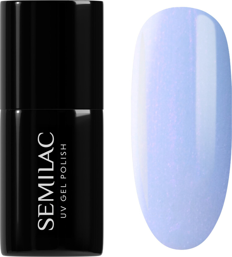 UV Gel Polish Frosty Glaze