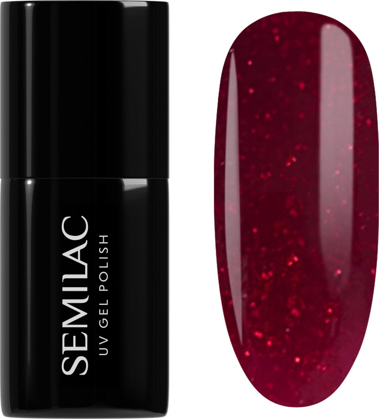 UV Gel Polish Silky Rouge